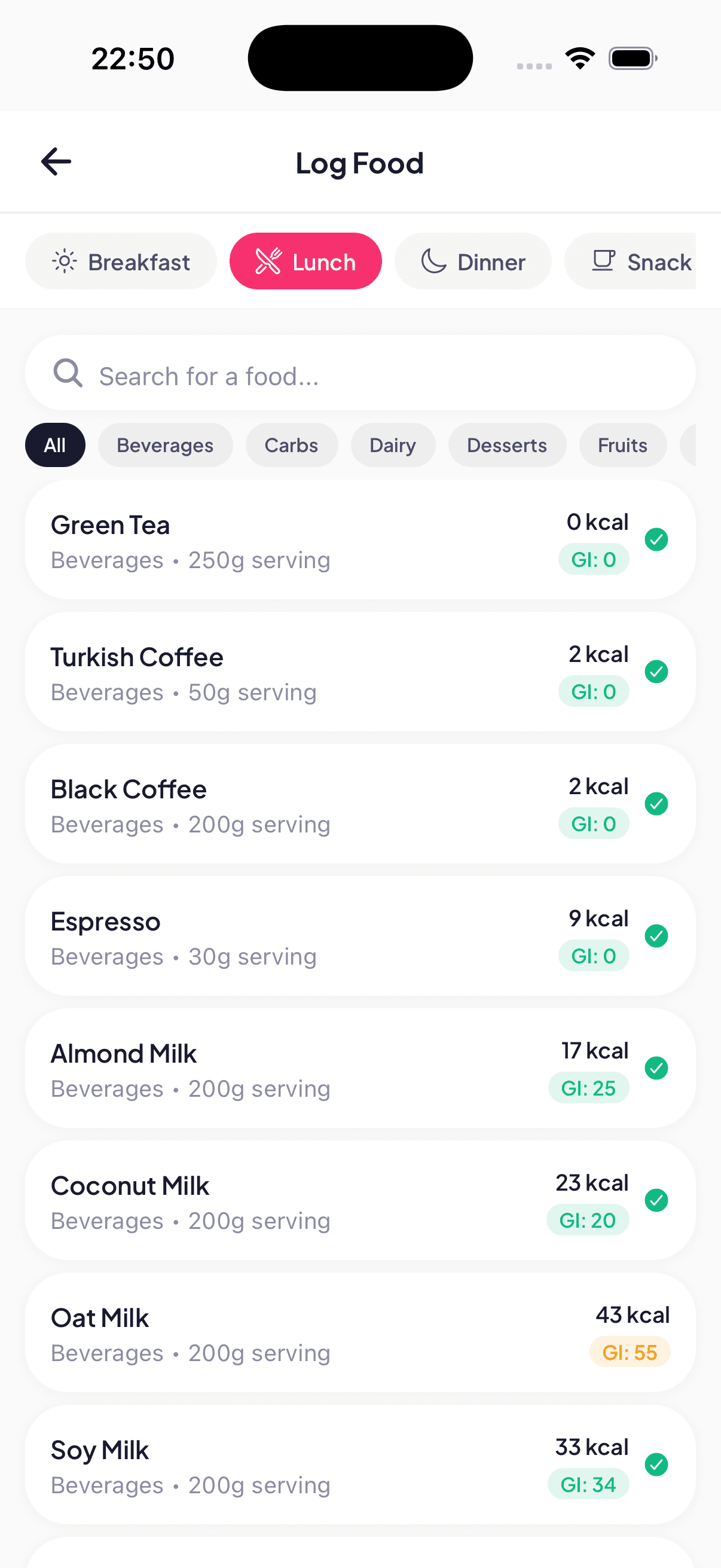 Ovura Cycle Tracker