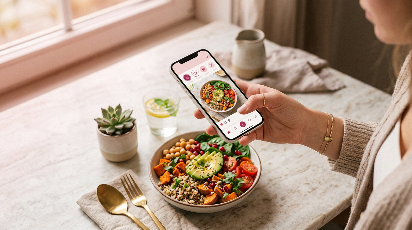 Snap your meal